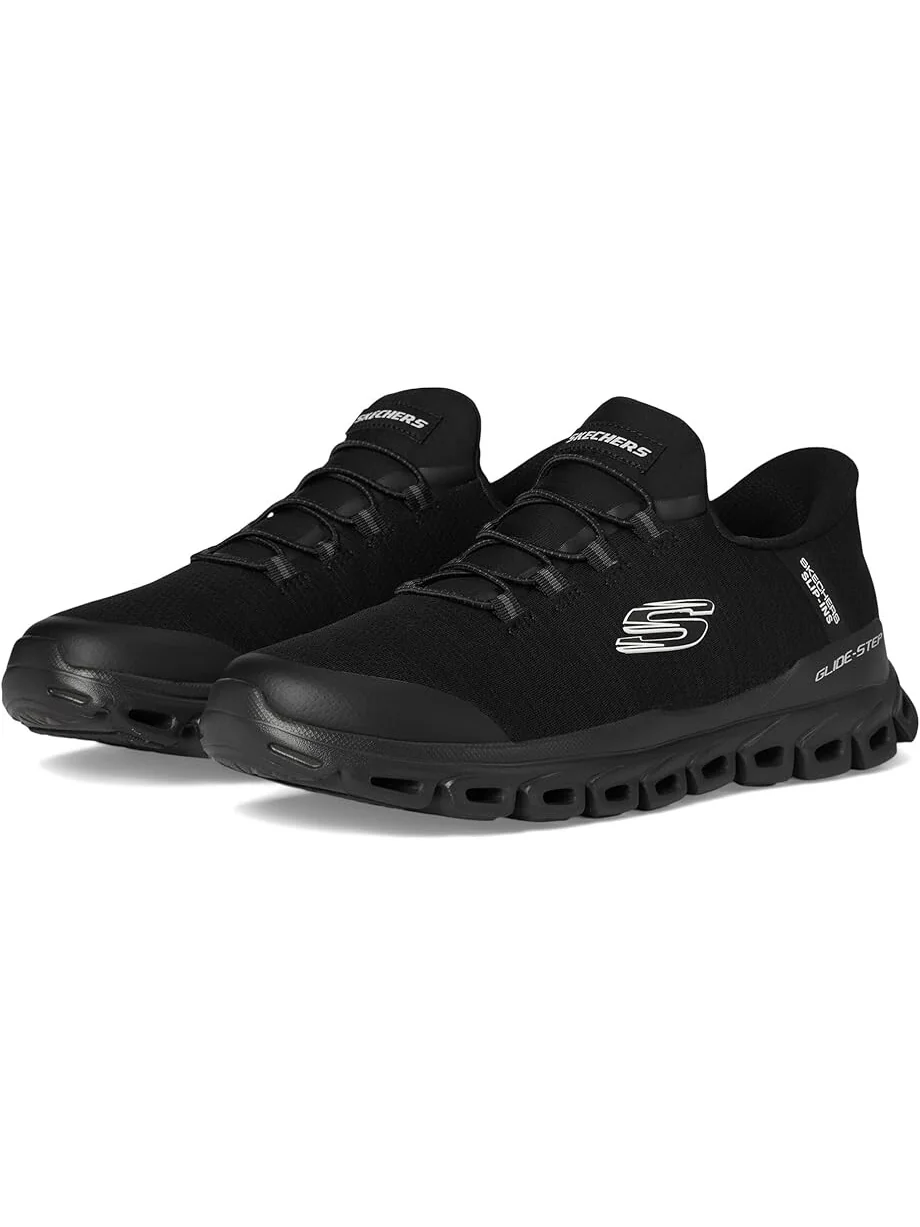 Кроссовки SKECHERS Glide-Step Zefyr Hands Free Slip-in — 1