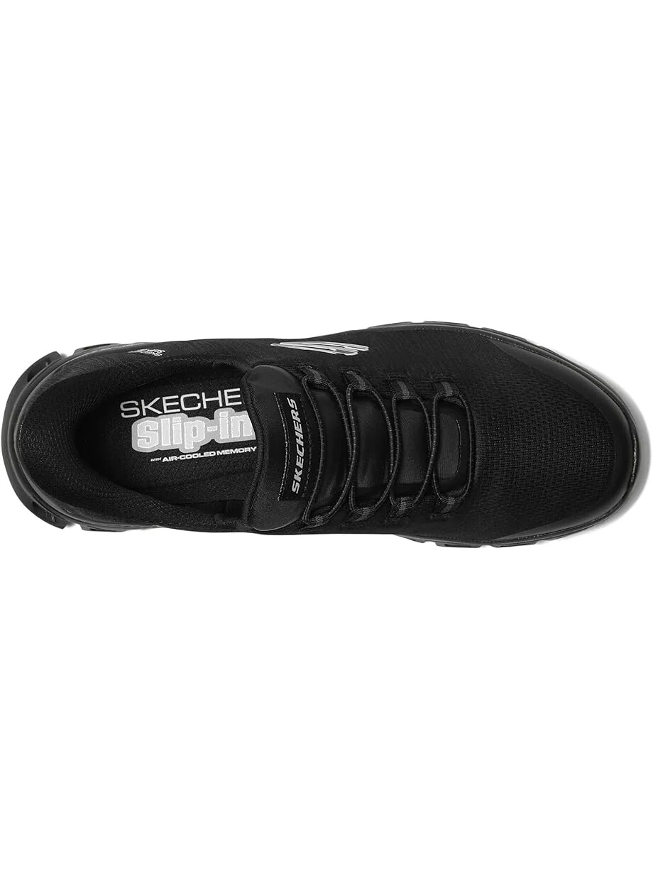 Кроссовки SKECHERS Glide-Step Zefyr Hands Free Slip-in — 2