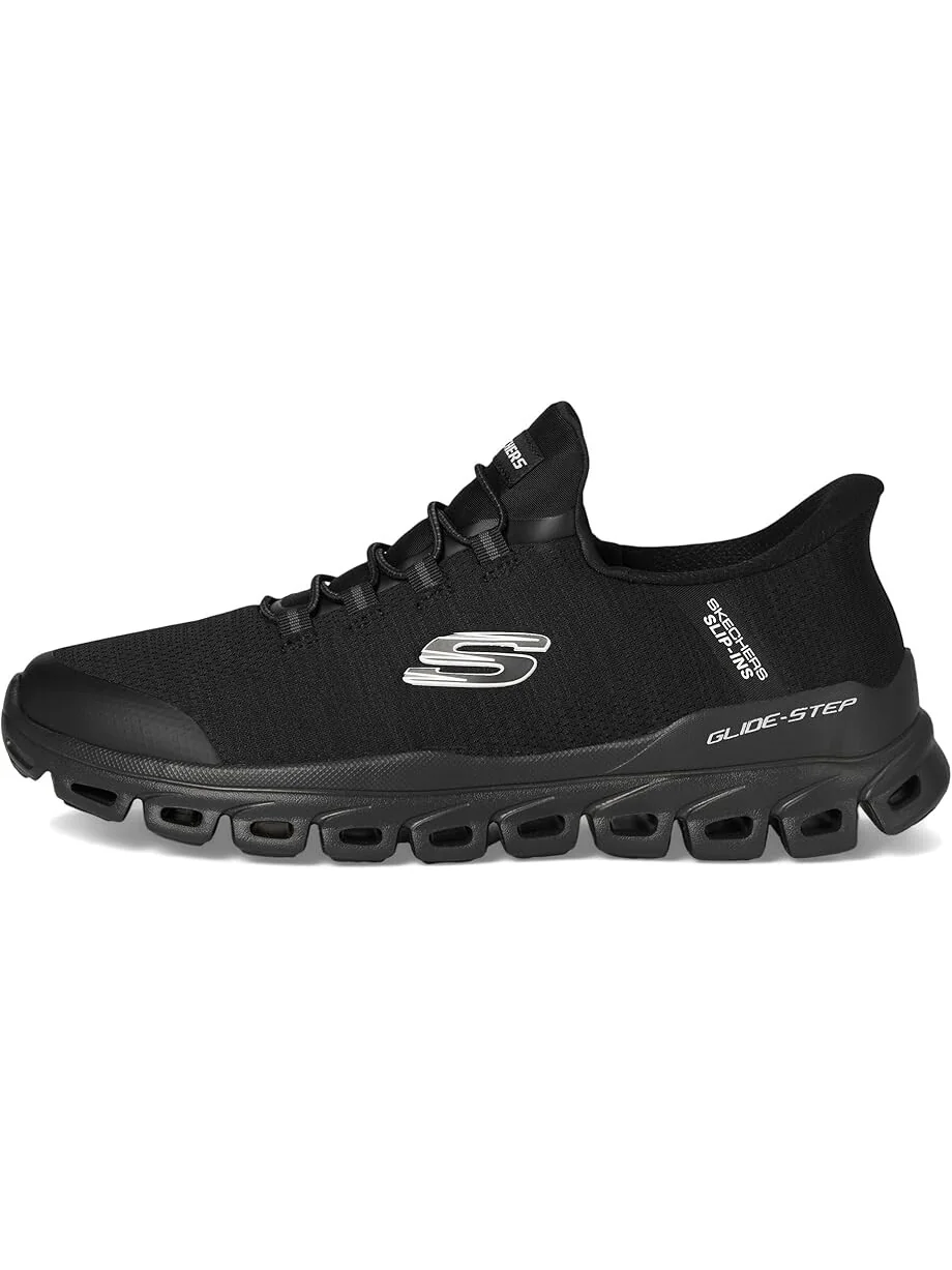 Кроссовки SKECHERS Glide-Step Zefyr Hands Free Slip-in — 4