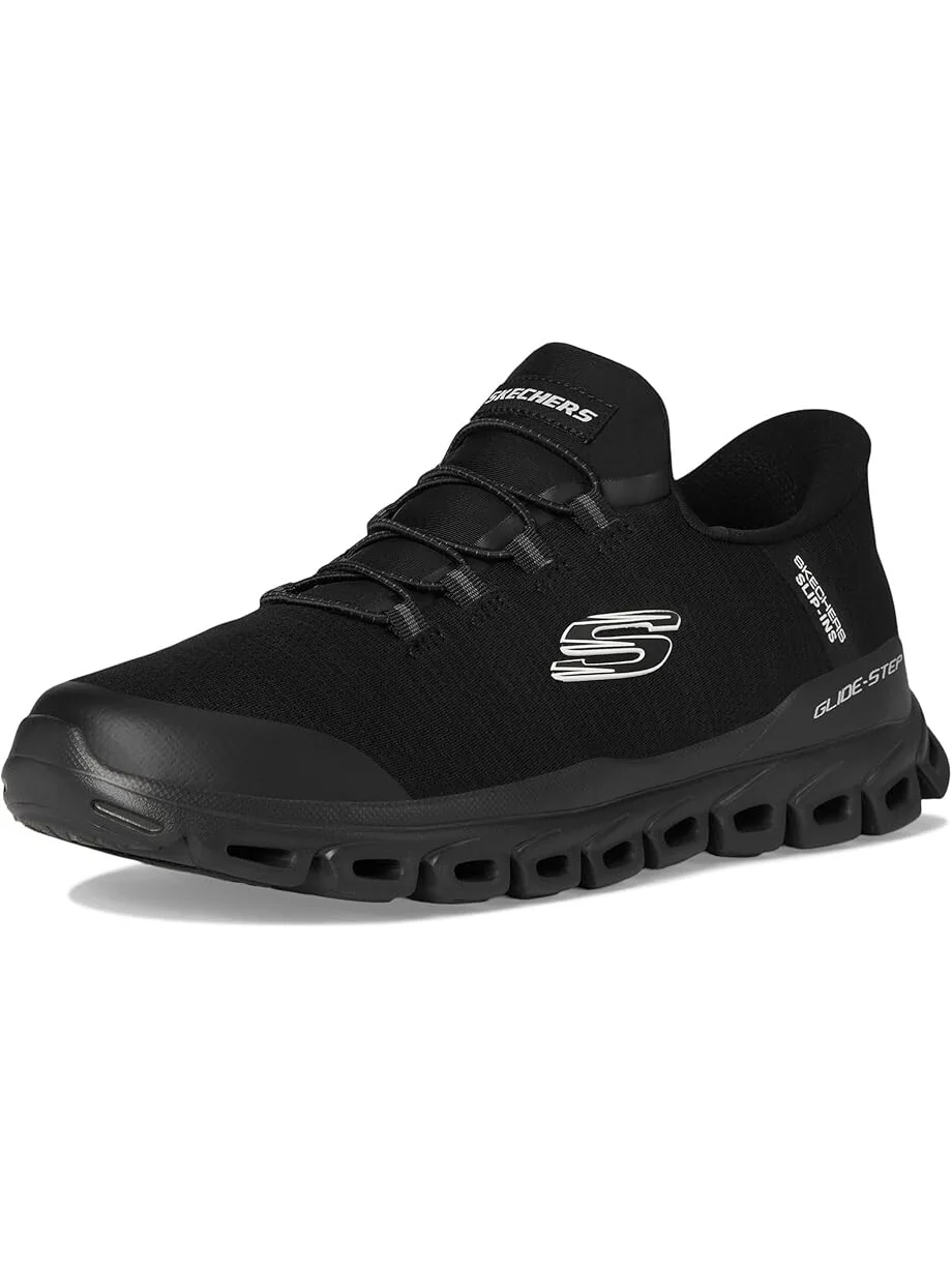 Кроссовки SKECHERS Glide-Step Zefyr Hands Free Slip-in — 7