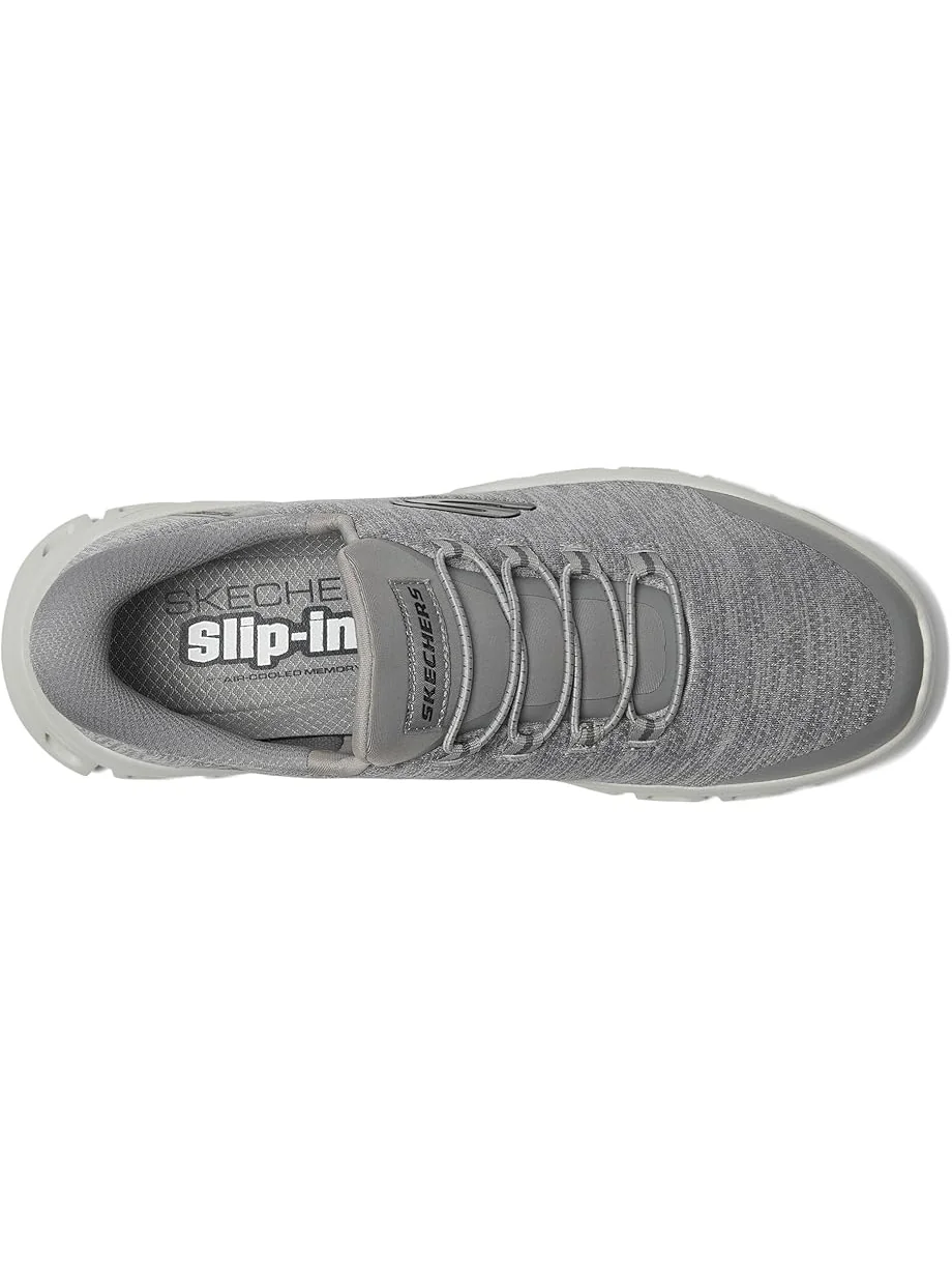 Кроссовки SKECHERS Glide-Step Zefyr Hands Free Slip-in — 2