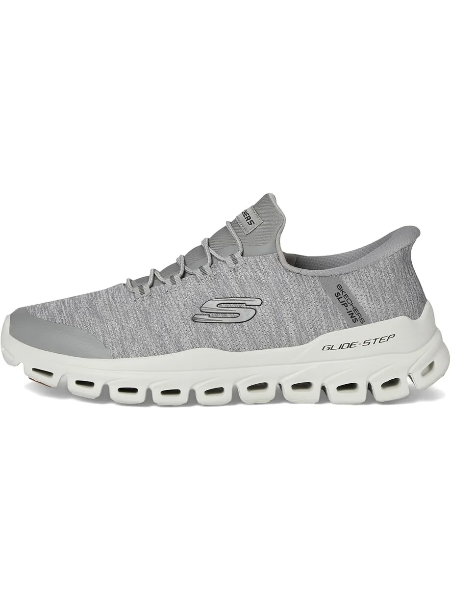 Кроссовки SKECHERS Glide-Step Zefyr Hands Free Slip-in — 4