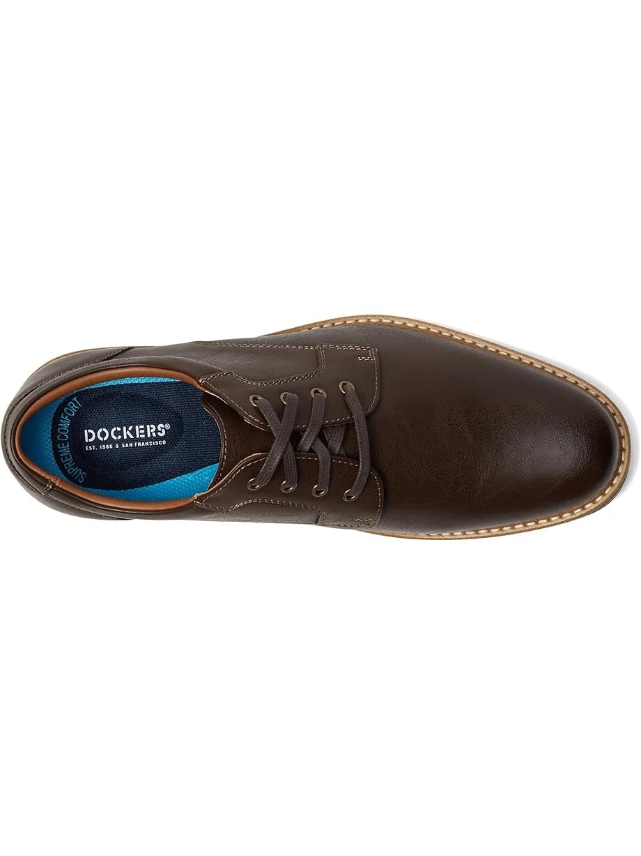 Оксфорды Dockers Handel — 2