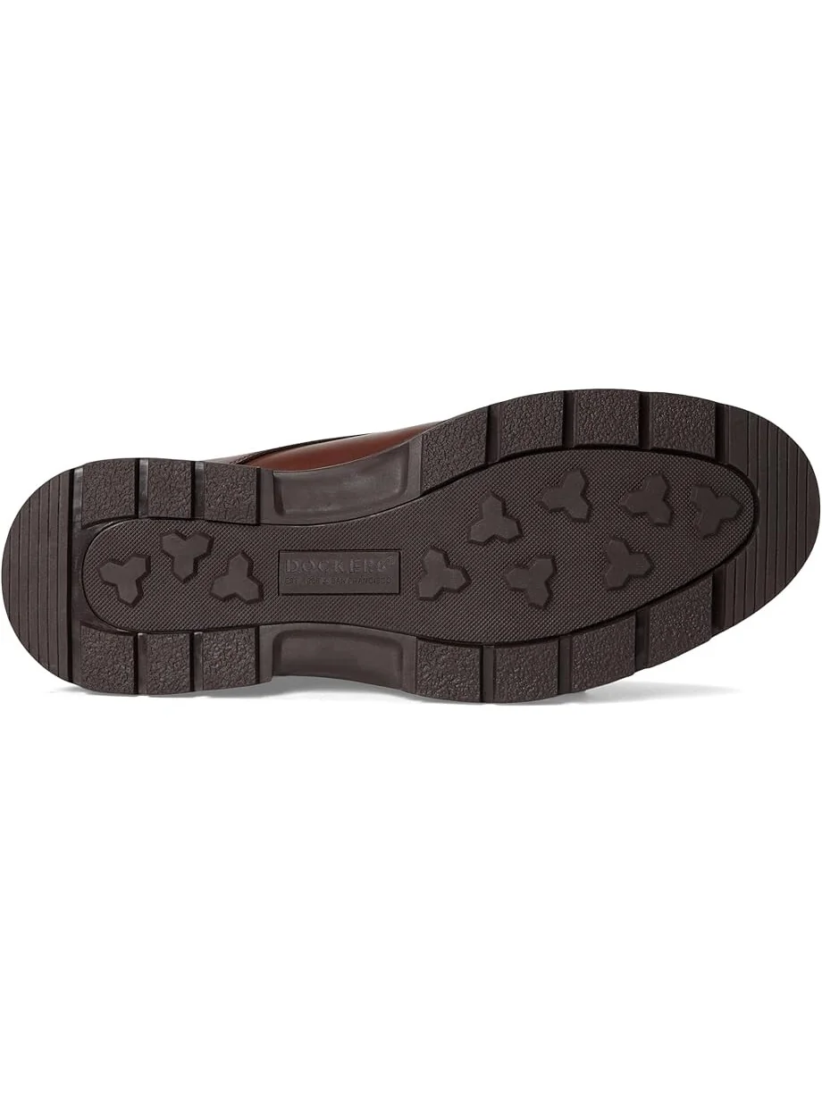 Оксфорды Dockers Tradeston — 3