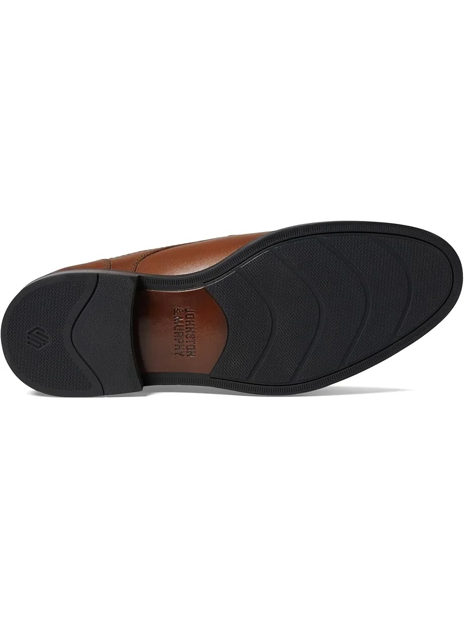 Оксфорды Johnston & Murphy Mason Cap Toe — 3