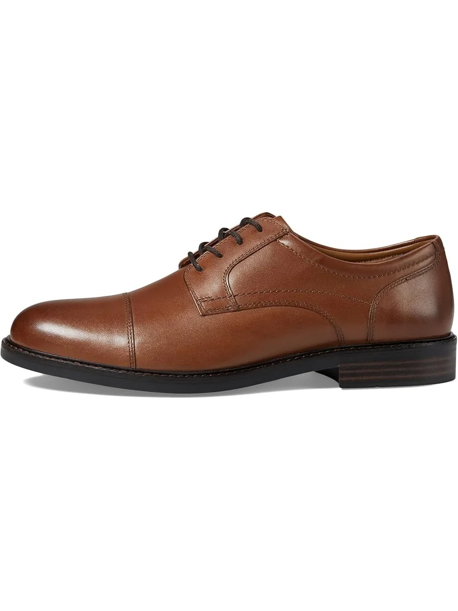 Оксфорды Johnston & Murphy Mason Cap Toe — 4