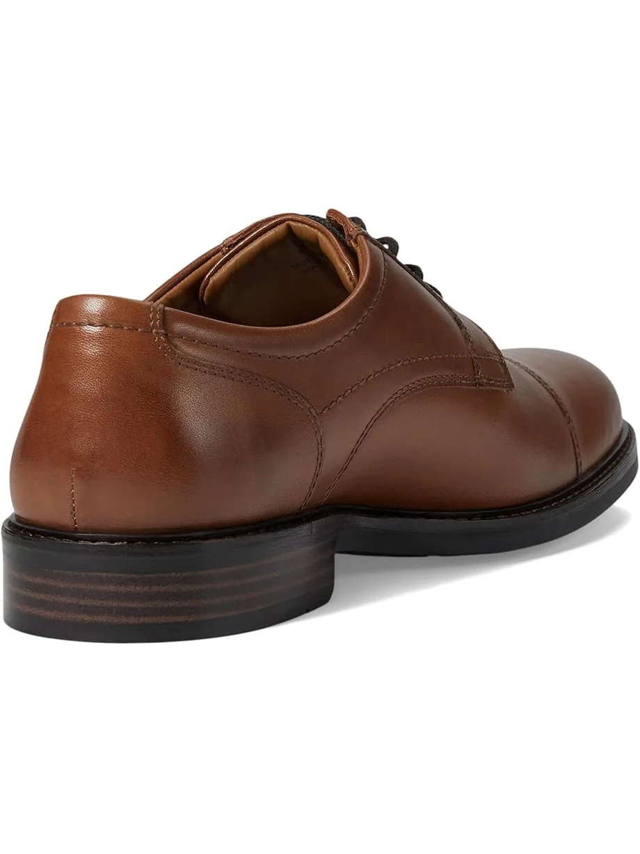Оксфорды Johnston & Murphy Mason Cap Toe — 5