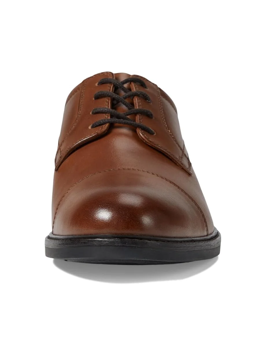 Оксфорды Johnston & Murphy Mason Cap Toe — 6