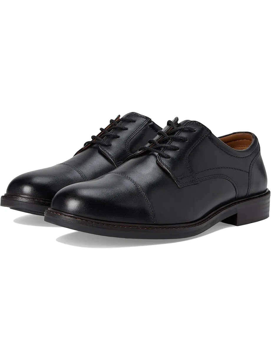 Оксфорды Johnston & Murphy Mason Cap Toe — 1