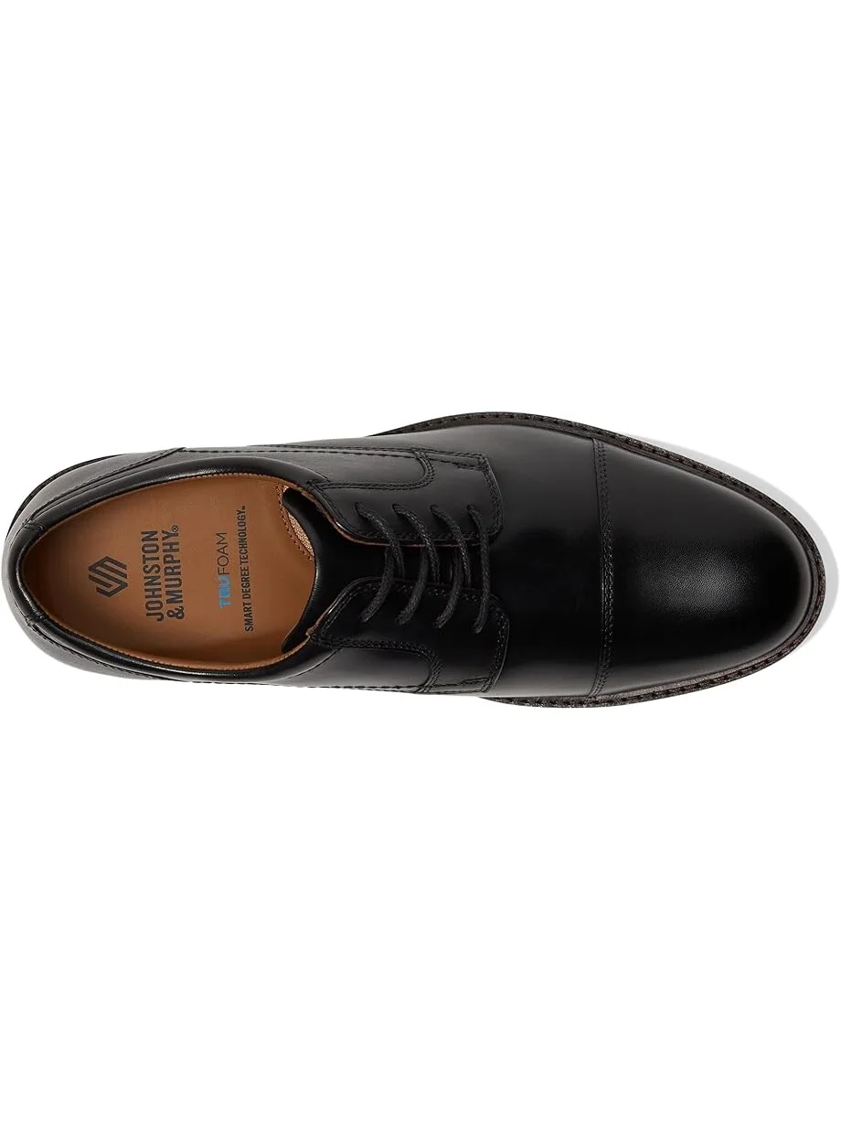 Оксфорды Johnston & Murphy Mason Cap Toe — 2