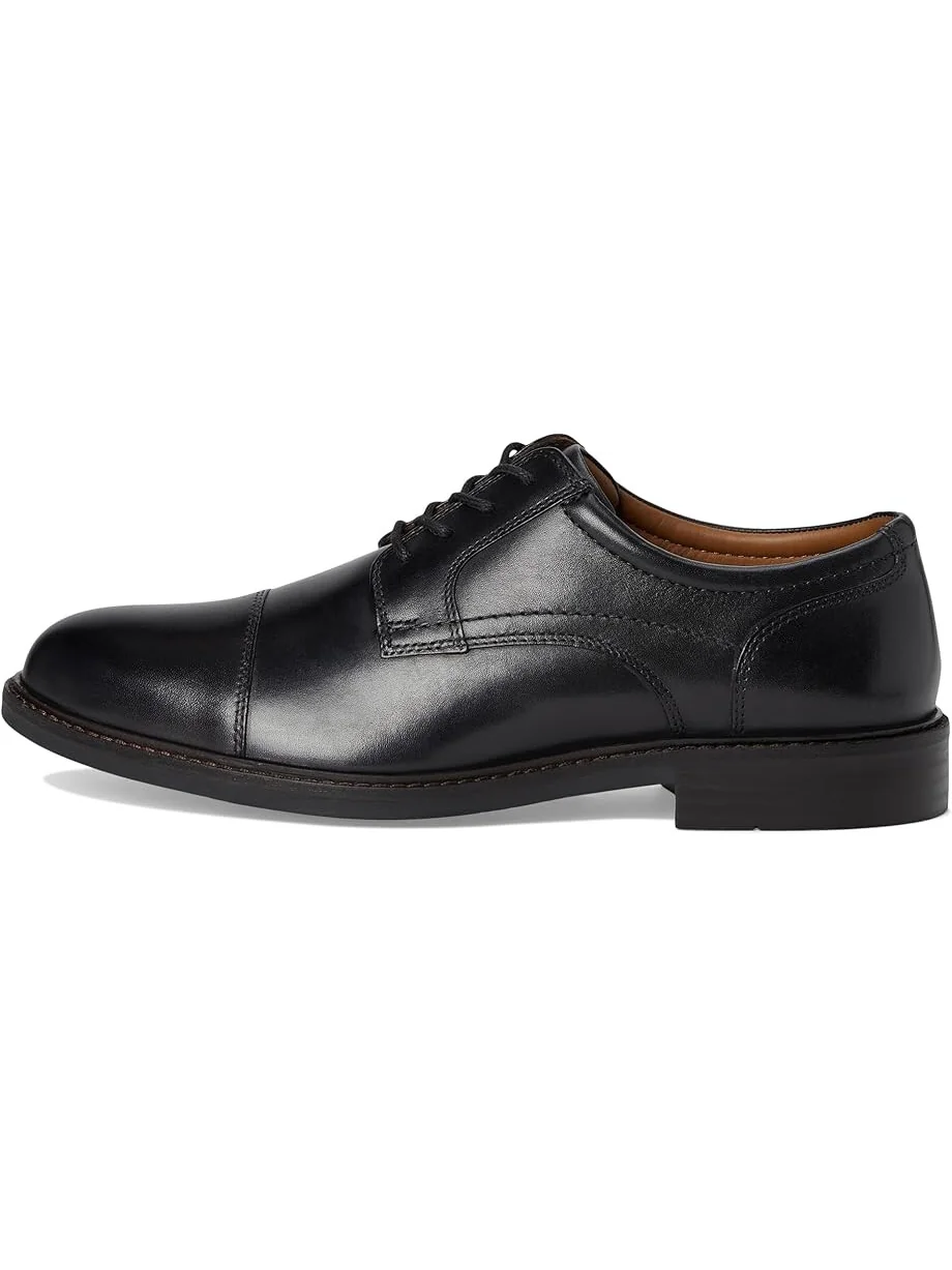 Оксфорды Johnston & Murphy Mason Cap Toe — 4