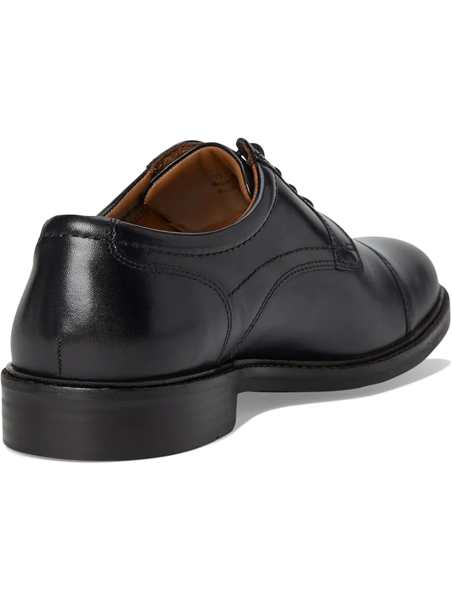 Оксфорды Johnston & Murphy Mason Cap Toe — 5