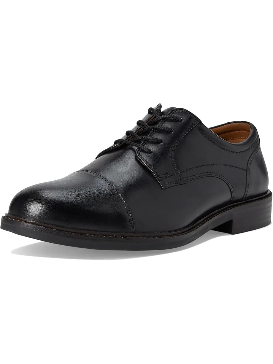 Оксфорды Johnston & Murphy Mason Cap Toe — 7
