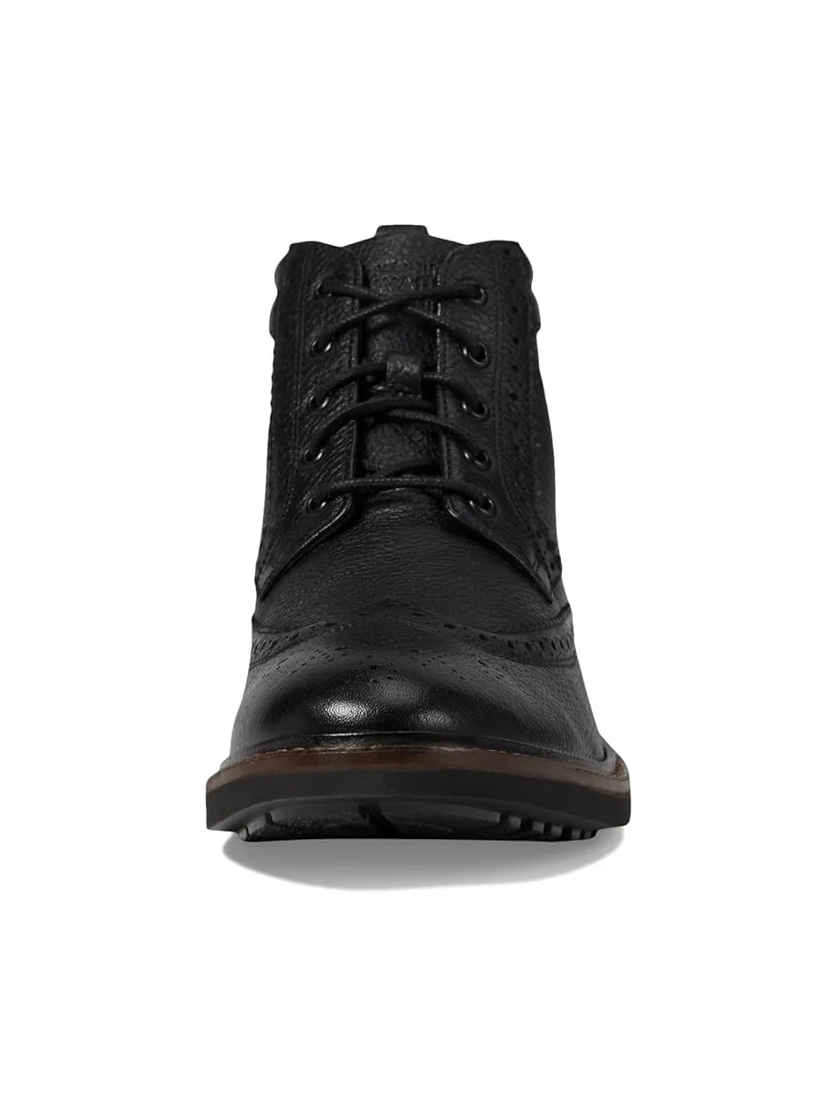 Ботинки Nunn Bush Odell 2.0 Wingtip Dress Casual Chukka Leather Boot — 2