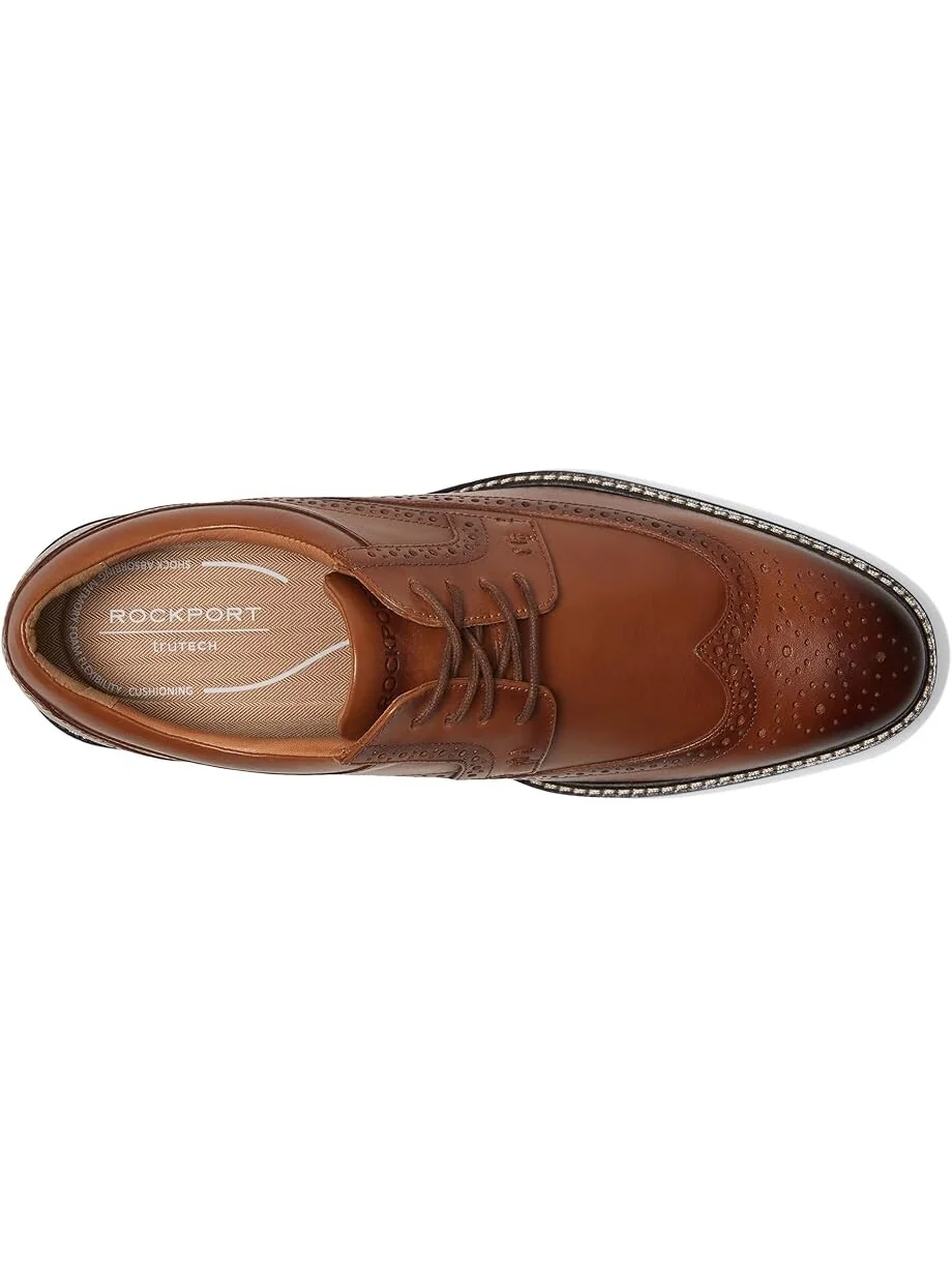 Оксфорды Rockport Fallo — изображение 2 из 6, натуральный