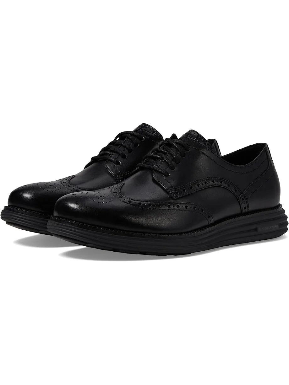 Оксфорды Cole Haan Original Grand Remastered Wing Tip — 1