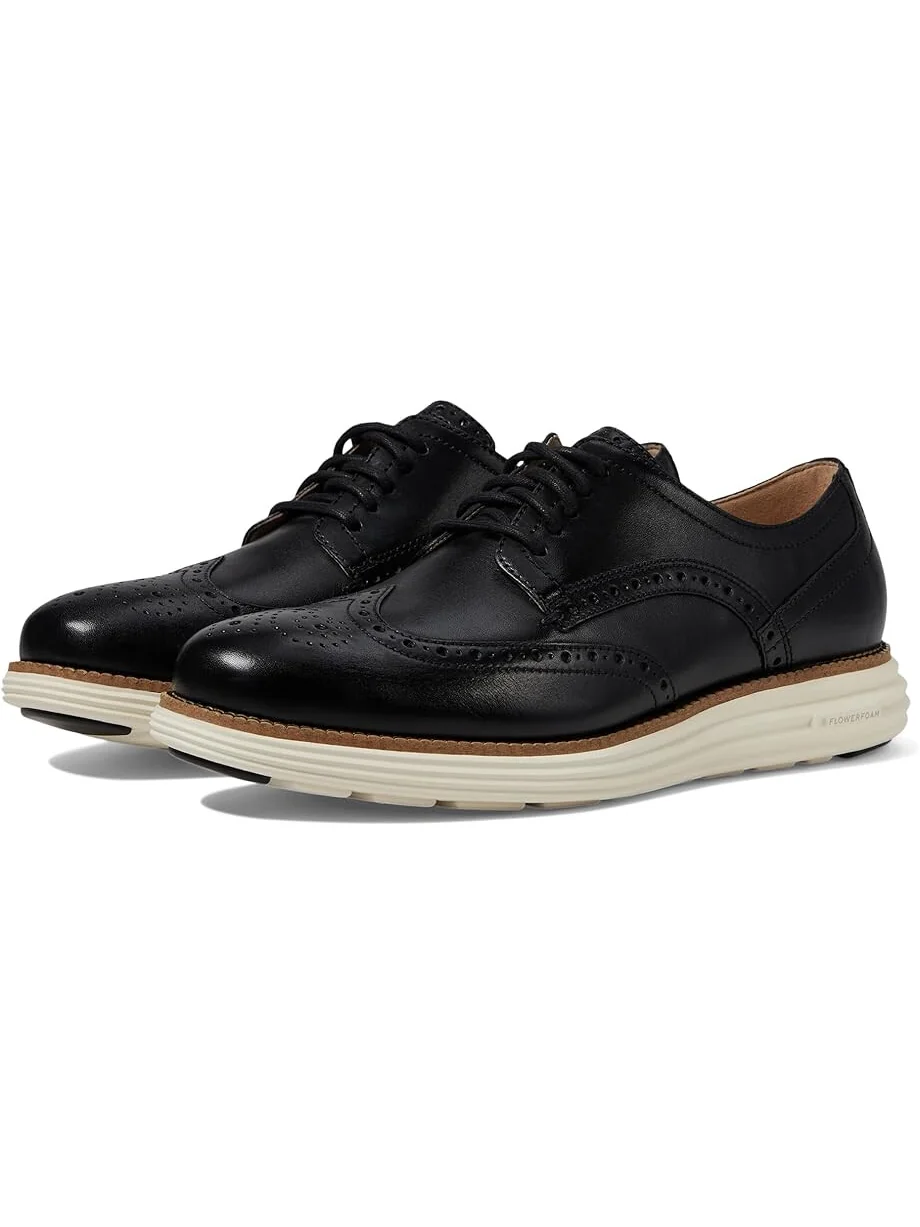 Оксфорды Cole Haan Original Grand Remastered Wing Tip — 1