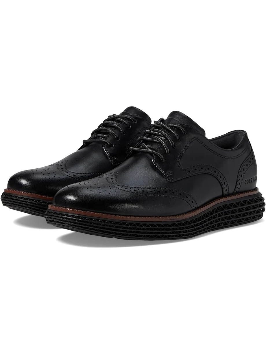 Оксфорды Cole Haan Original Grand 2.0 Wing Tip Oxford — 1