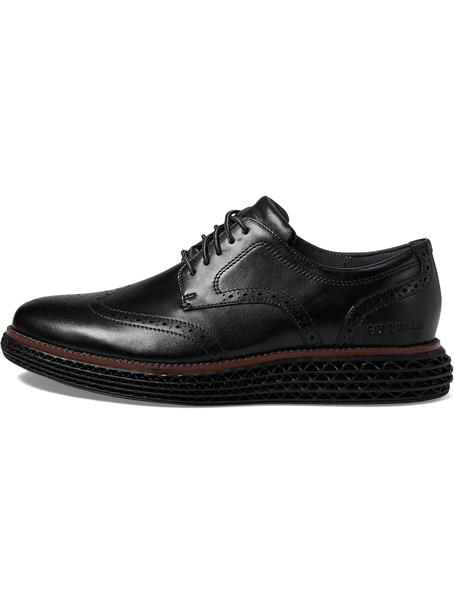 Оксфорды Cole Haan Original Grand 2.0 Wing Tip Oxford — 4