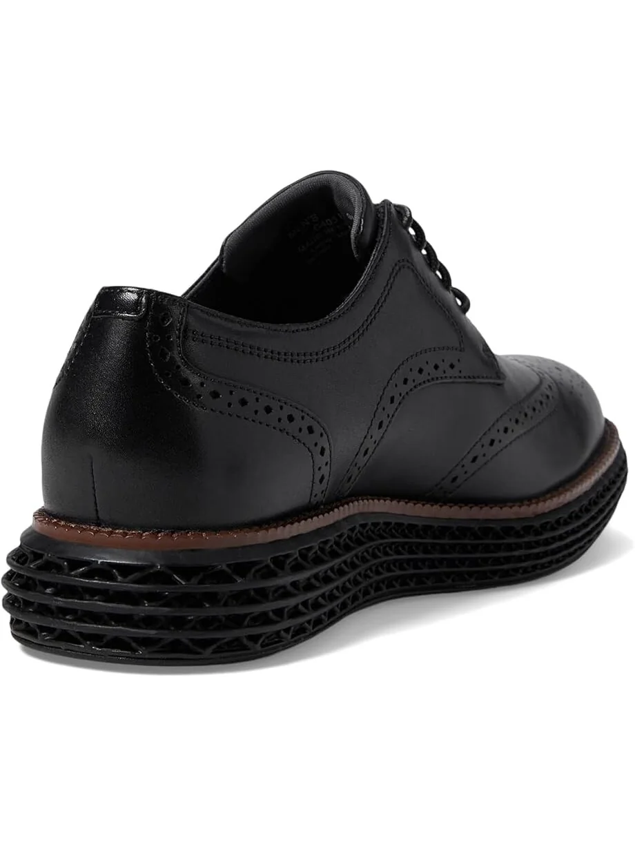 Оксфорды Cole Haan Original Grand 2.0 Wing Tip Oxford — 5