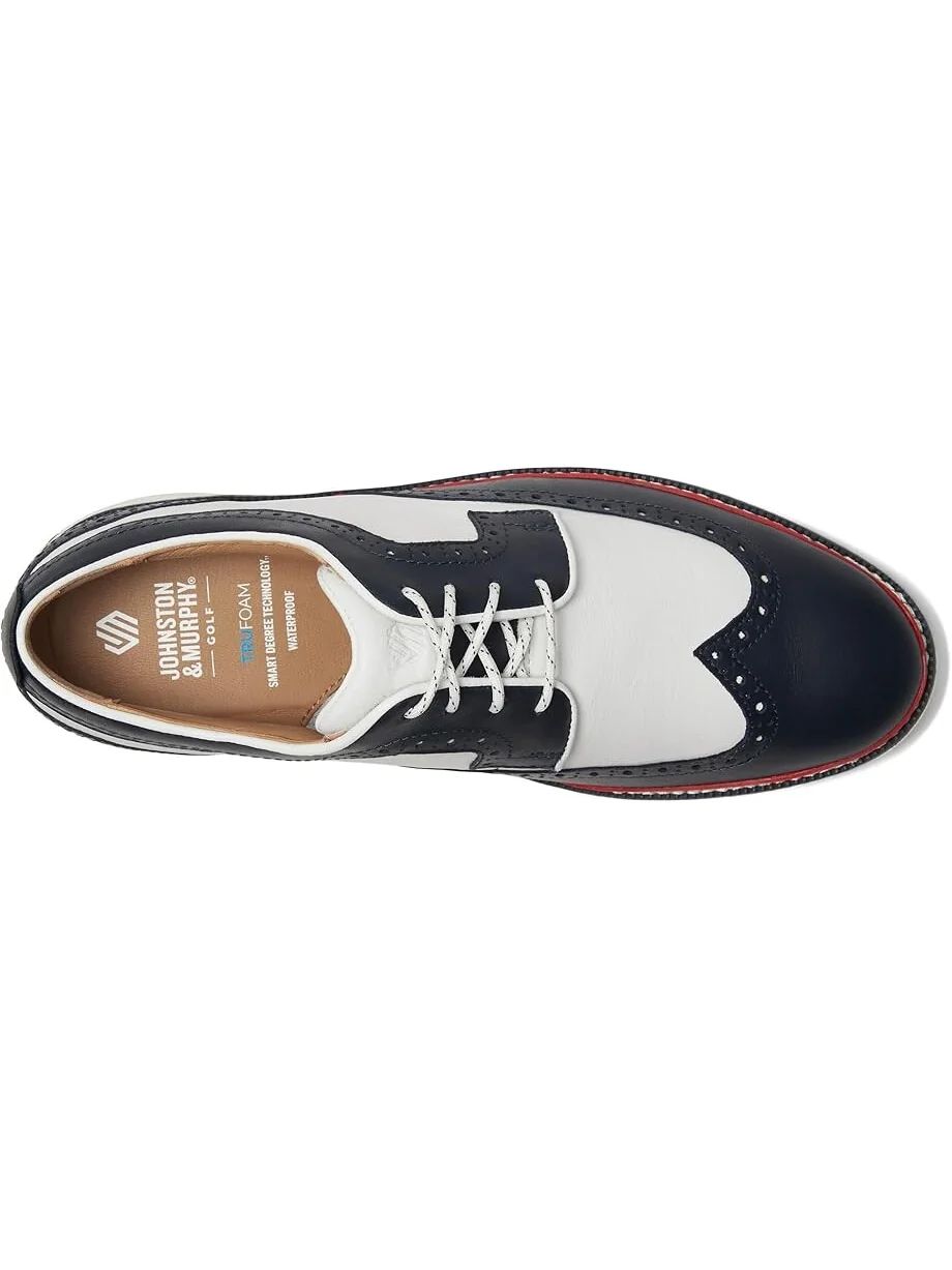 Оксфорды Johnston & Murphy Upton Gl3 Luxe Hybrid — 2