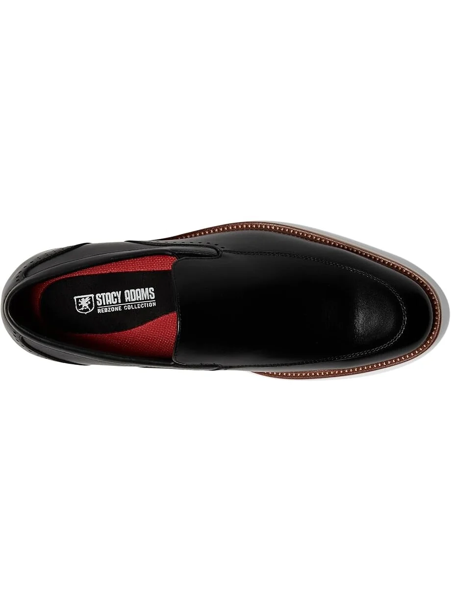 Оксфорды Stacy Adams Wellington Slip-On — 2