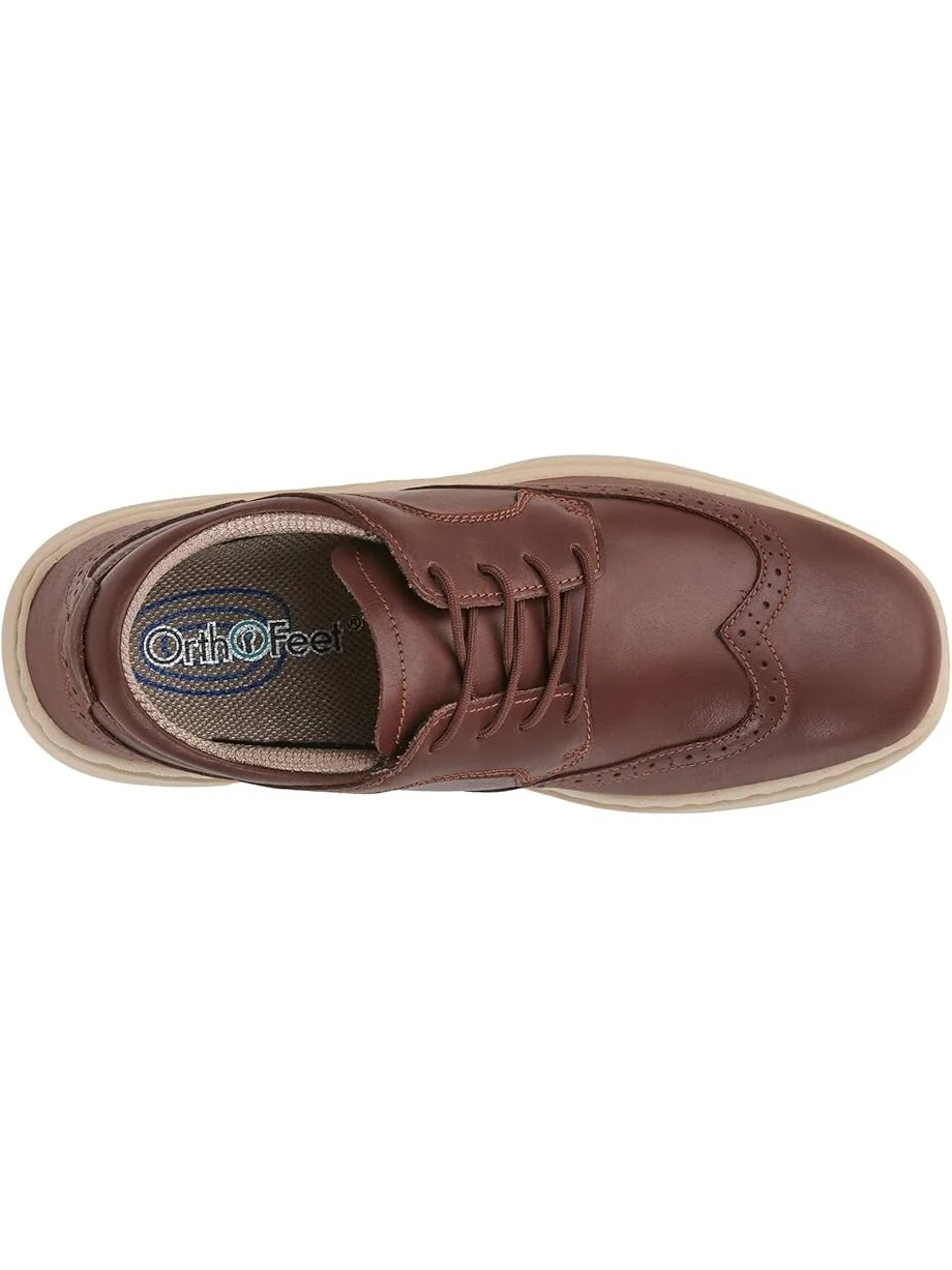 Оксфорды Orthofeet Moreno — 2
