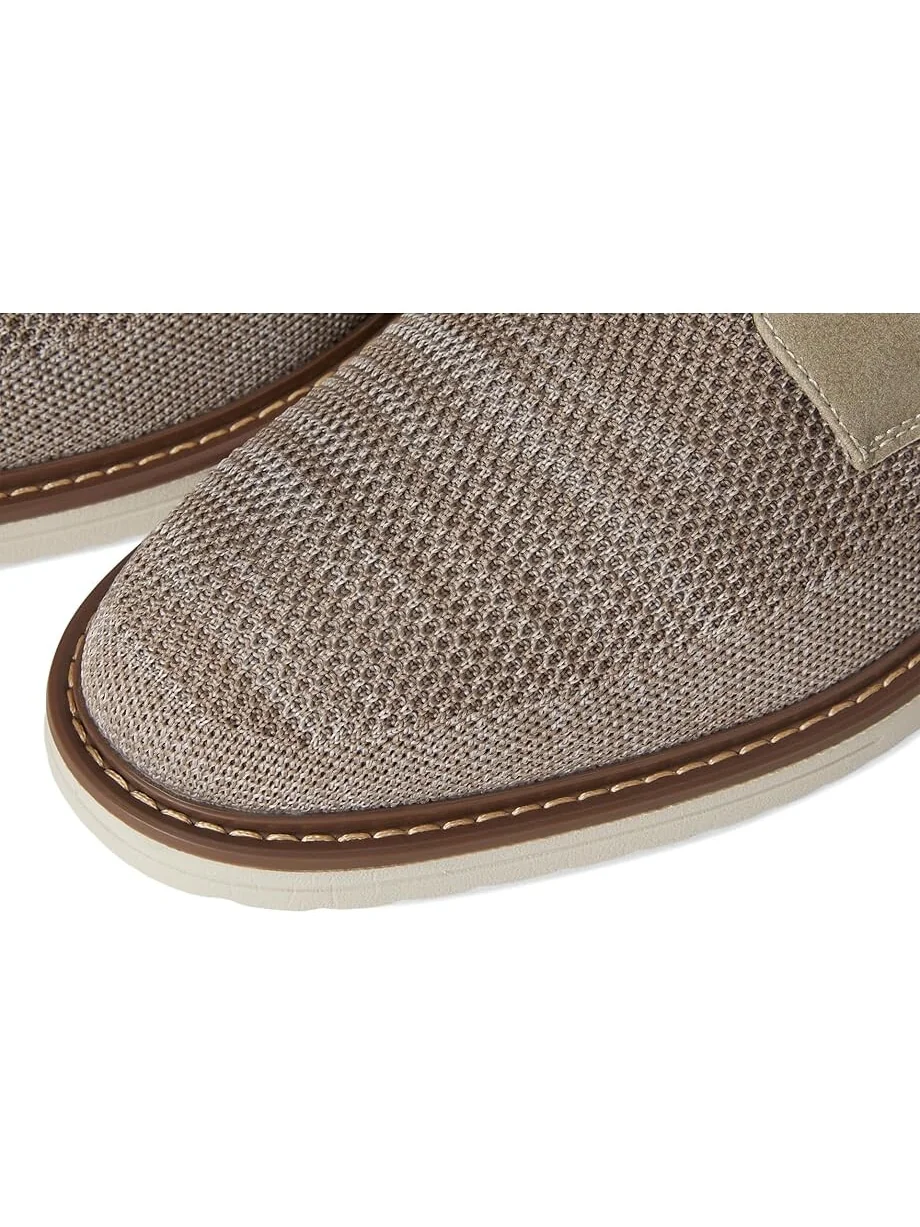 Оксфорды Nunn Bush Griff Plain Toe Knit Oxford Lightweight and Comfortable for any Occasion Knit Lace-Up — 6