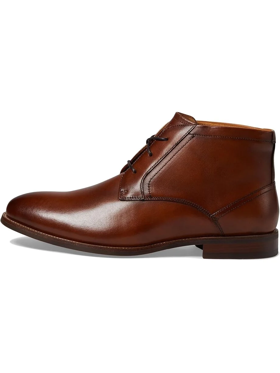 Ботинки Florsheim Rucci Plain Toe Chukka — 4