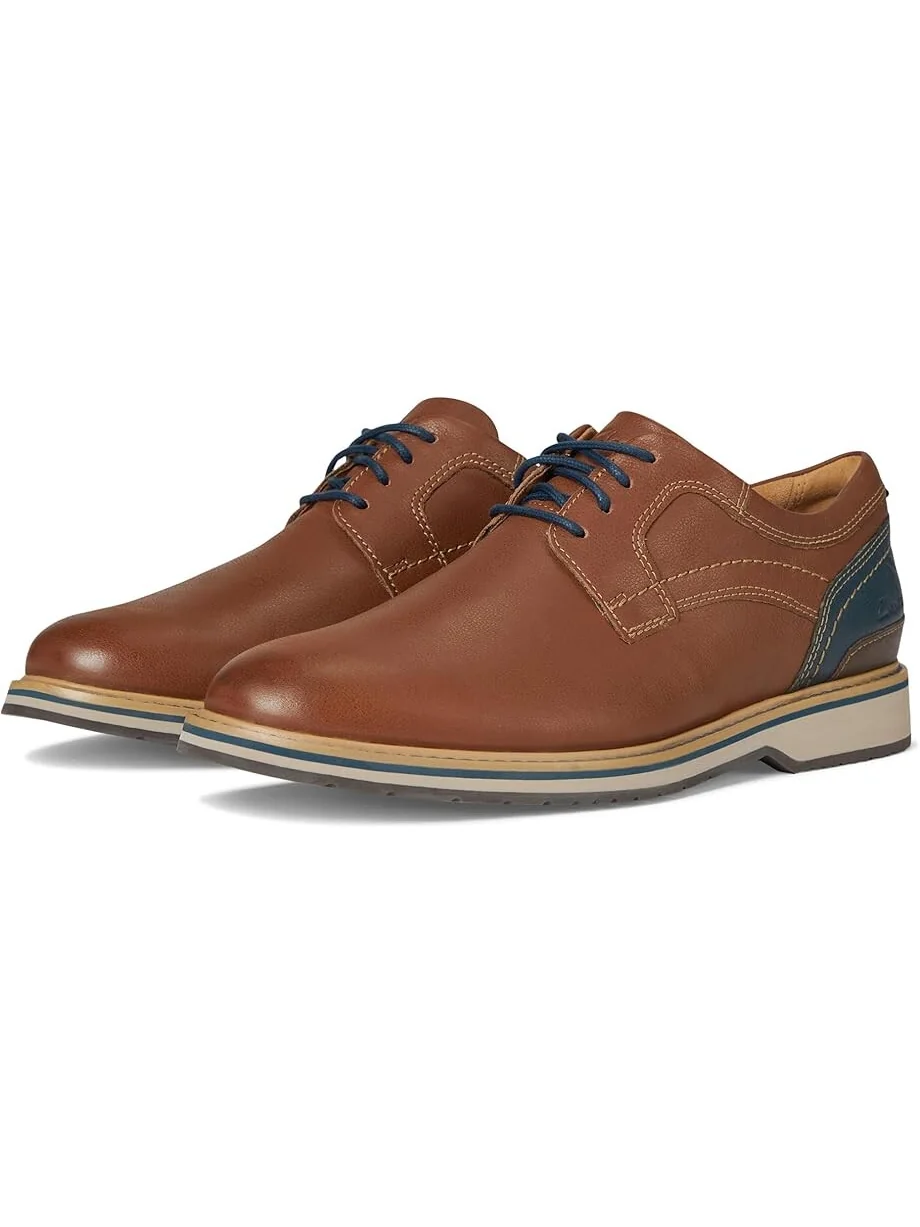 Оксфорды Clarks Monahan Plain — 1