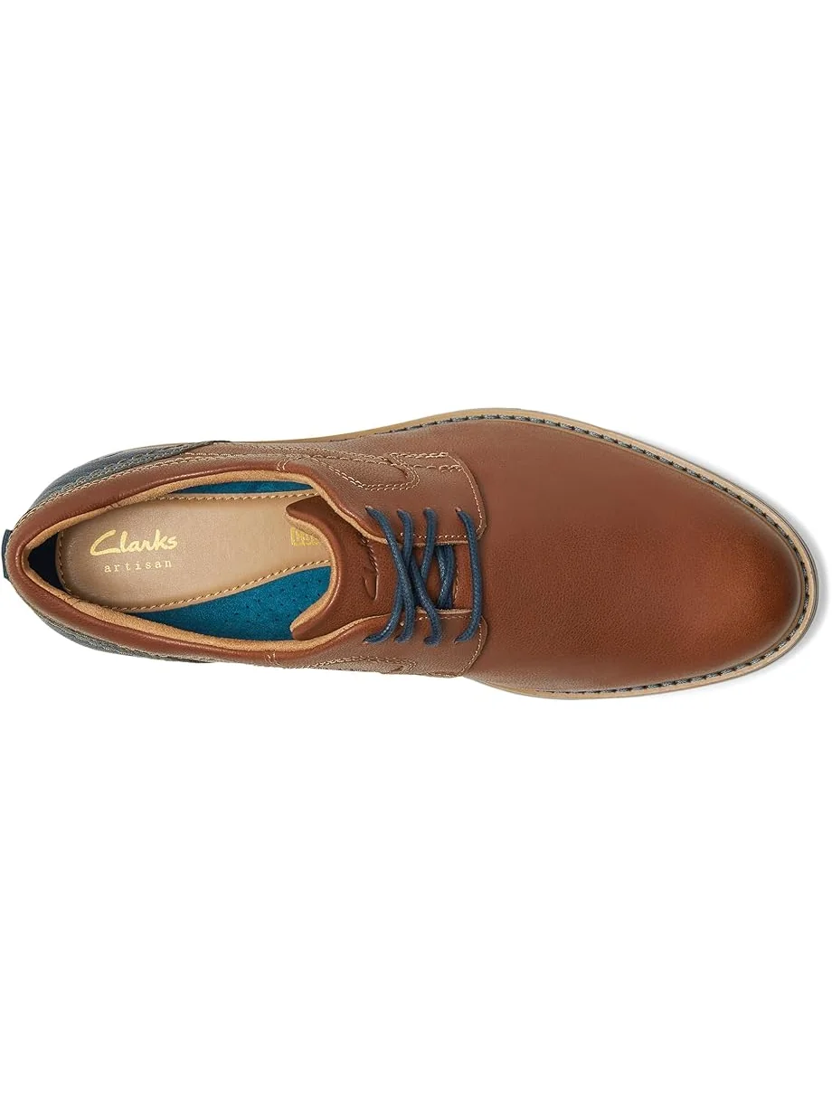 Оксфорды Clarks Monahan Plain — 2