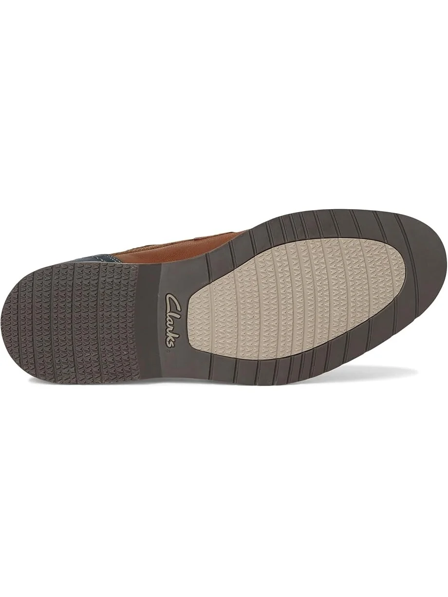 Оксфорды Clarks Monahan Plain — 3