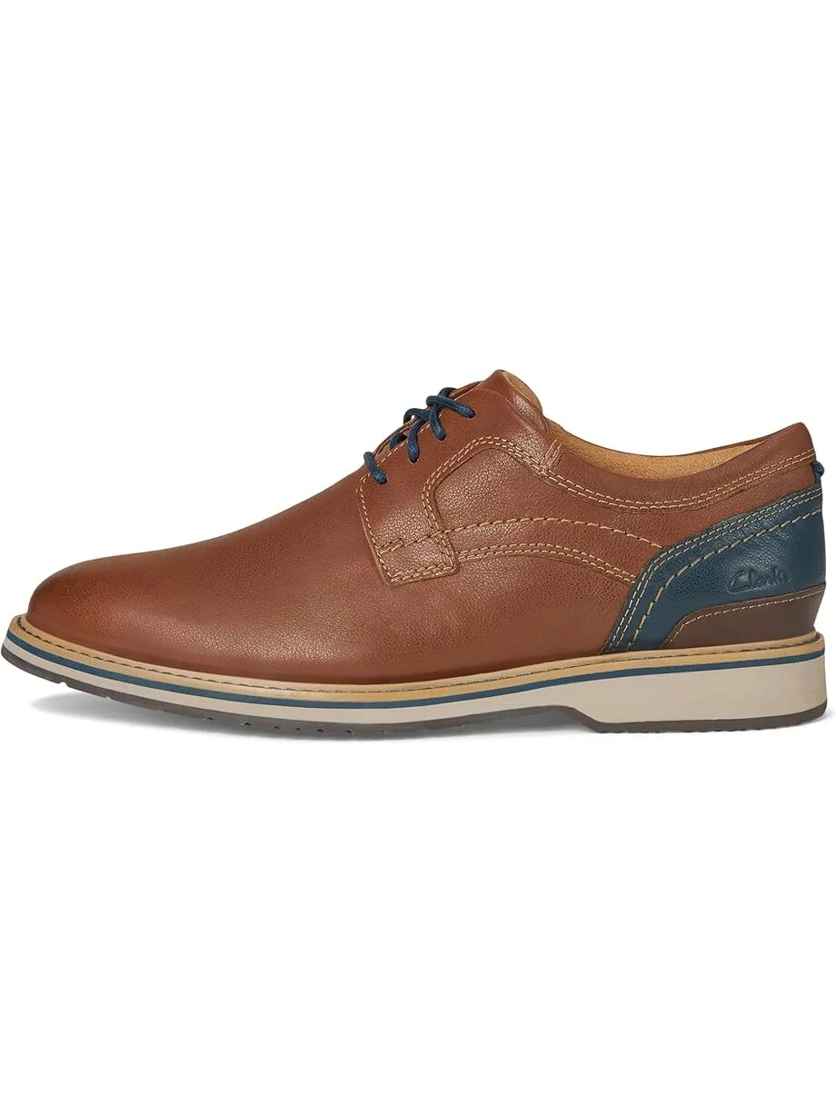 Оксфорды Clarks Monahan Plain — 4