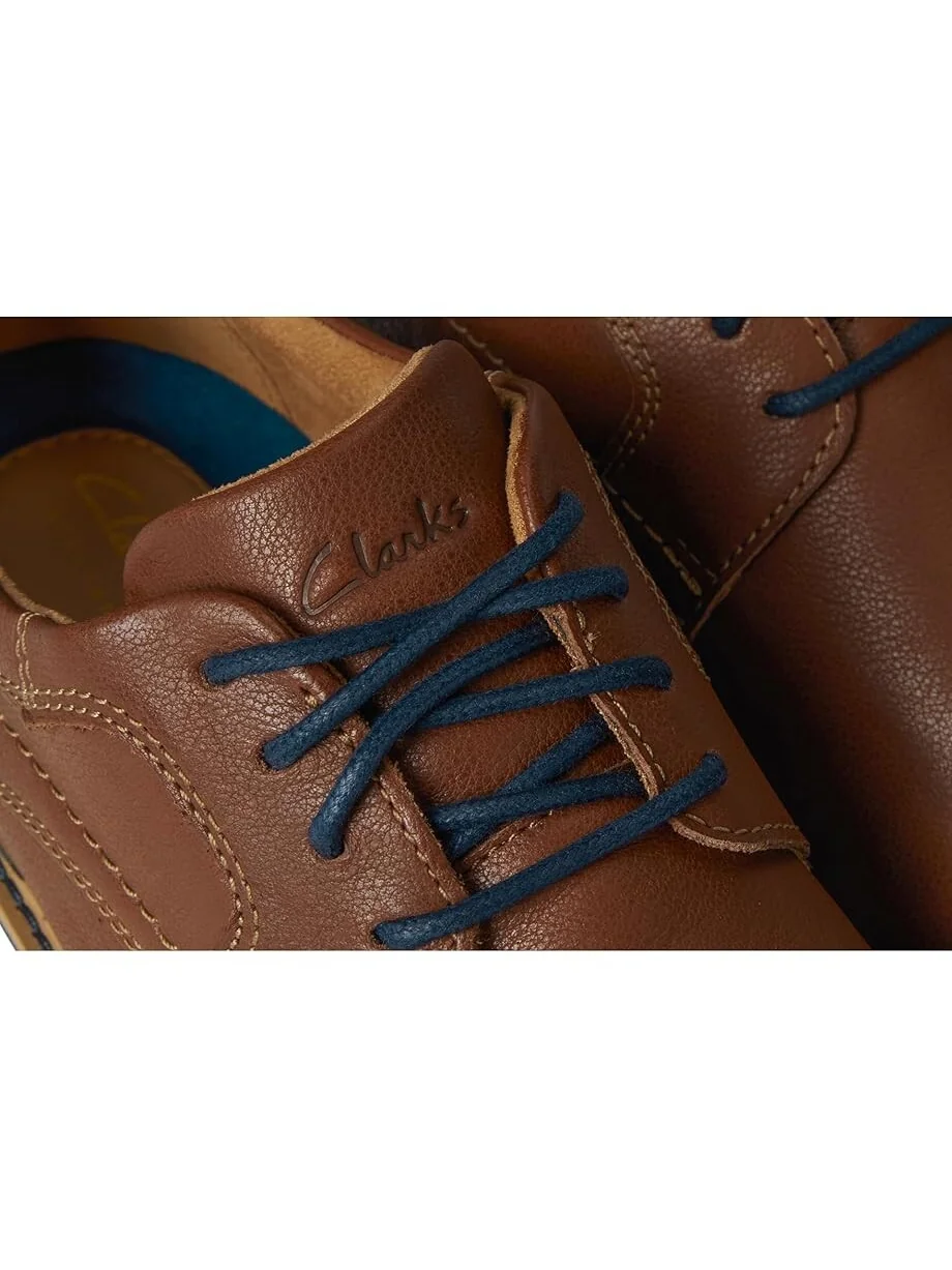 Оксфорды Clarks Monahan Plain — 6