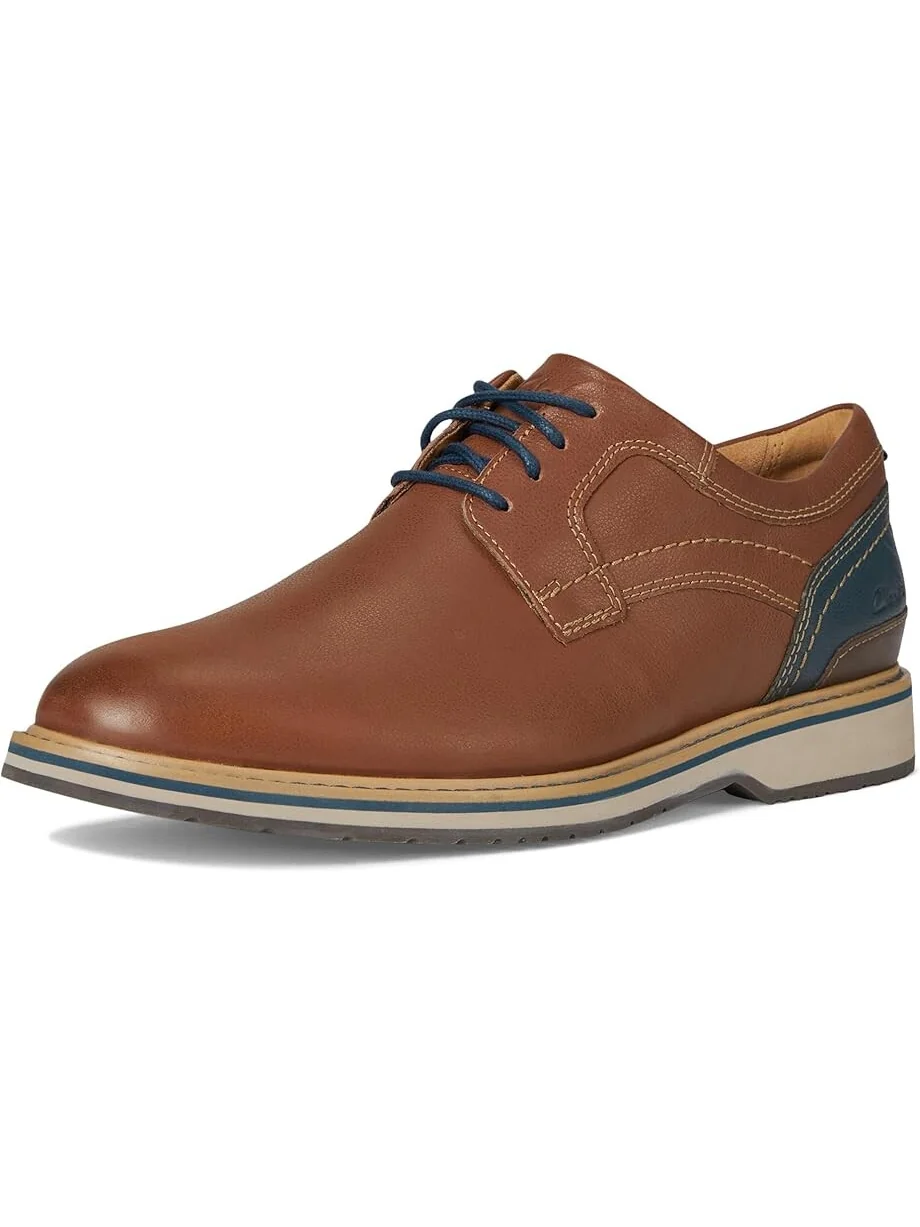Оксфорды Clarks Monahan Plain — 7