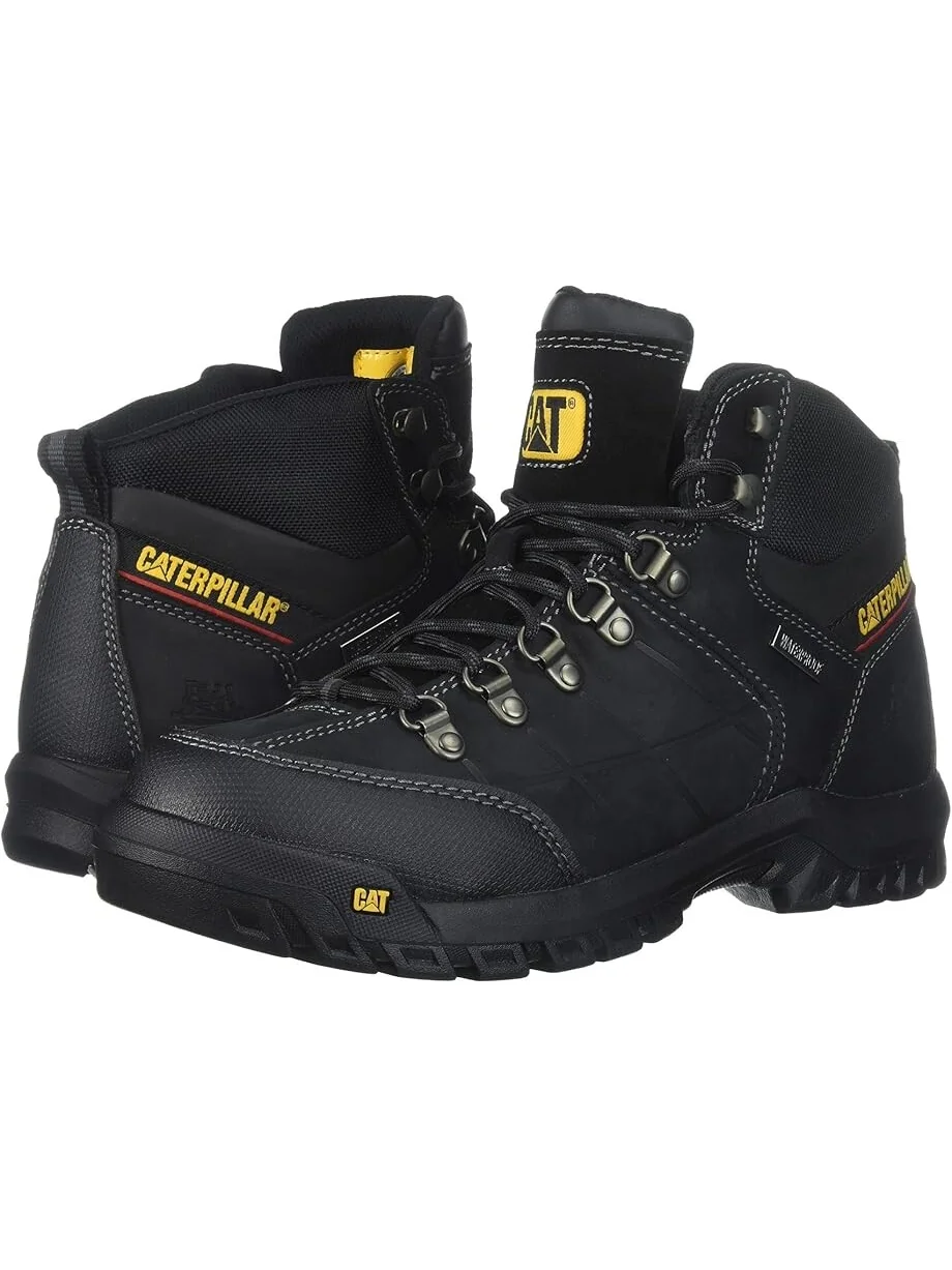 Ботинки Caterpillar Threshold Waterproof Soft Toe — 1