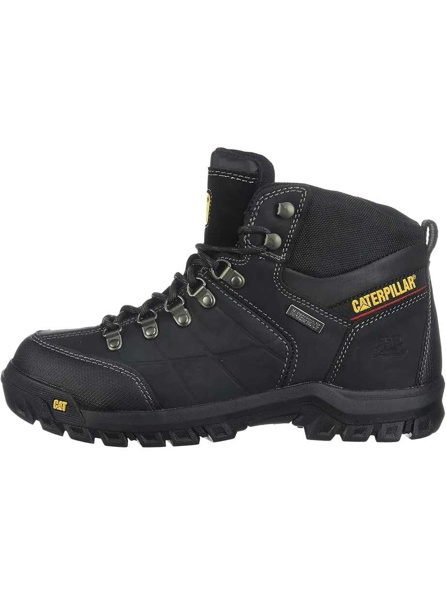 Ботинки Caterpillar Threshold Waterproof Soft Toe — 4