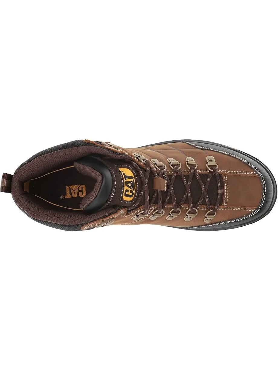 Ботинки Caterpillar Threshold Waterproof Soft Toe — 2