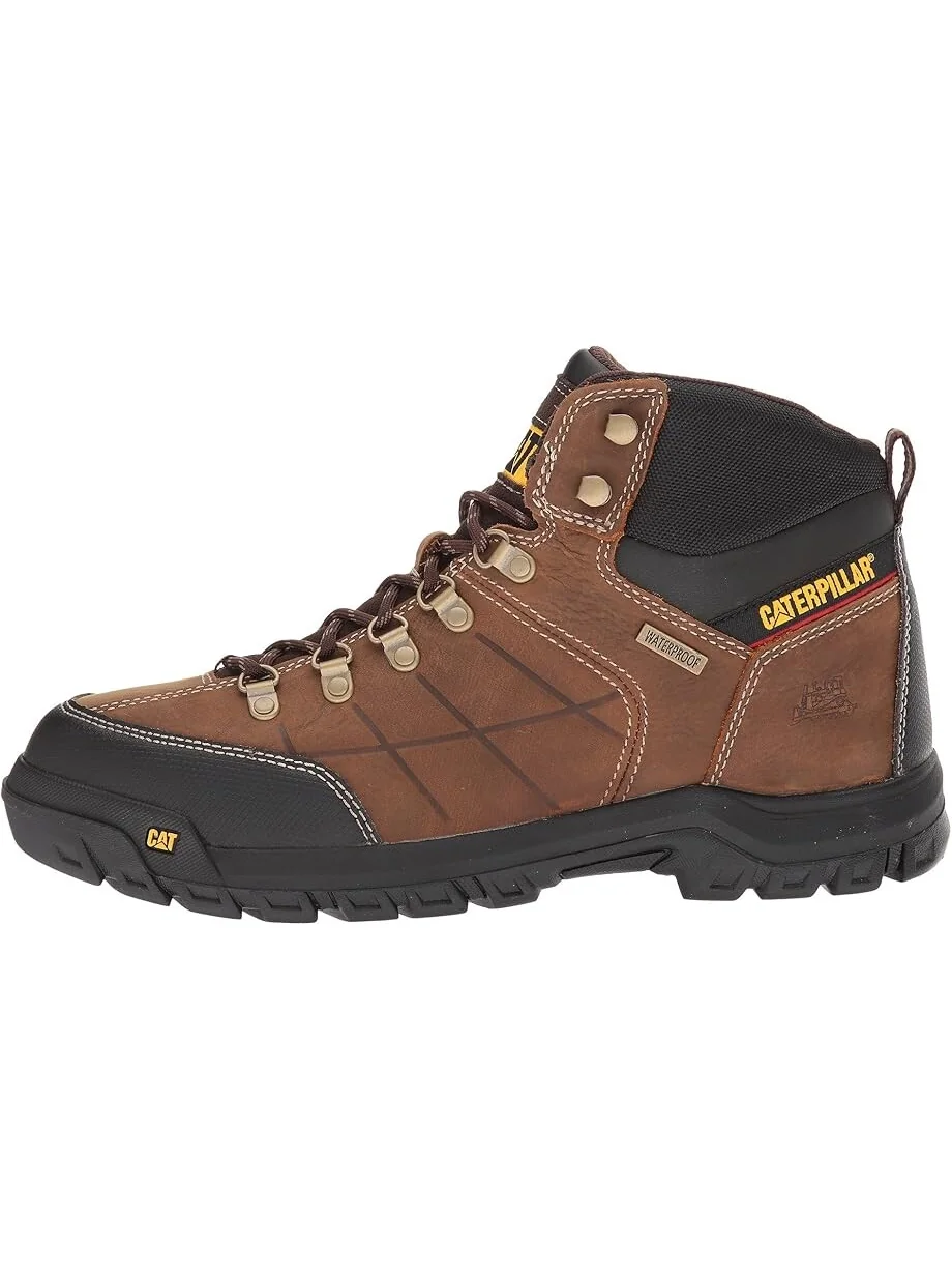 Ботинки Caterpillar Threshold Waterproof Soft Toe — 4