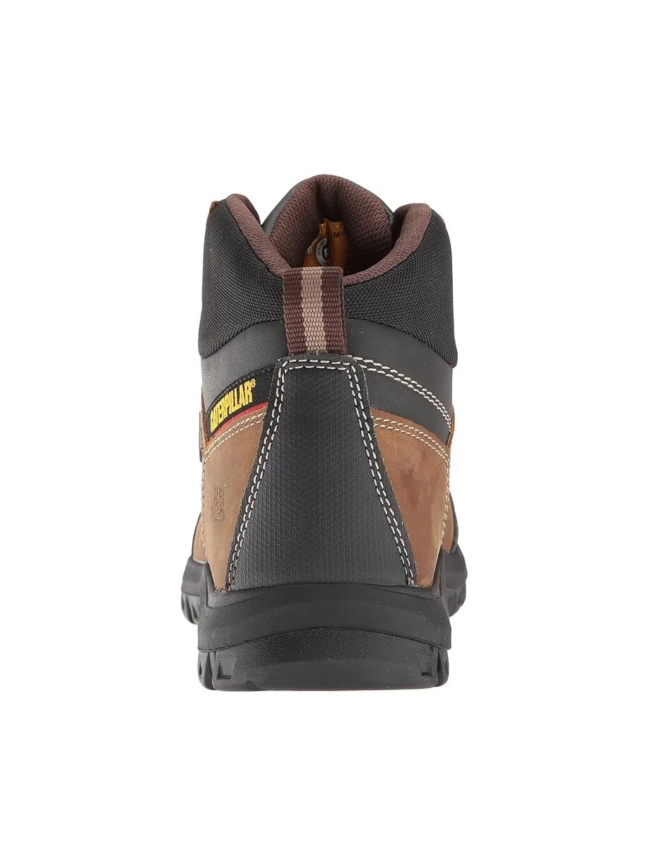 Ботинки Caterpillar Threshold Waterproof Soft Toe — 5