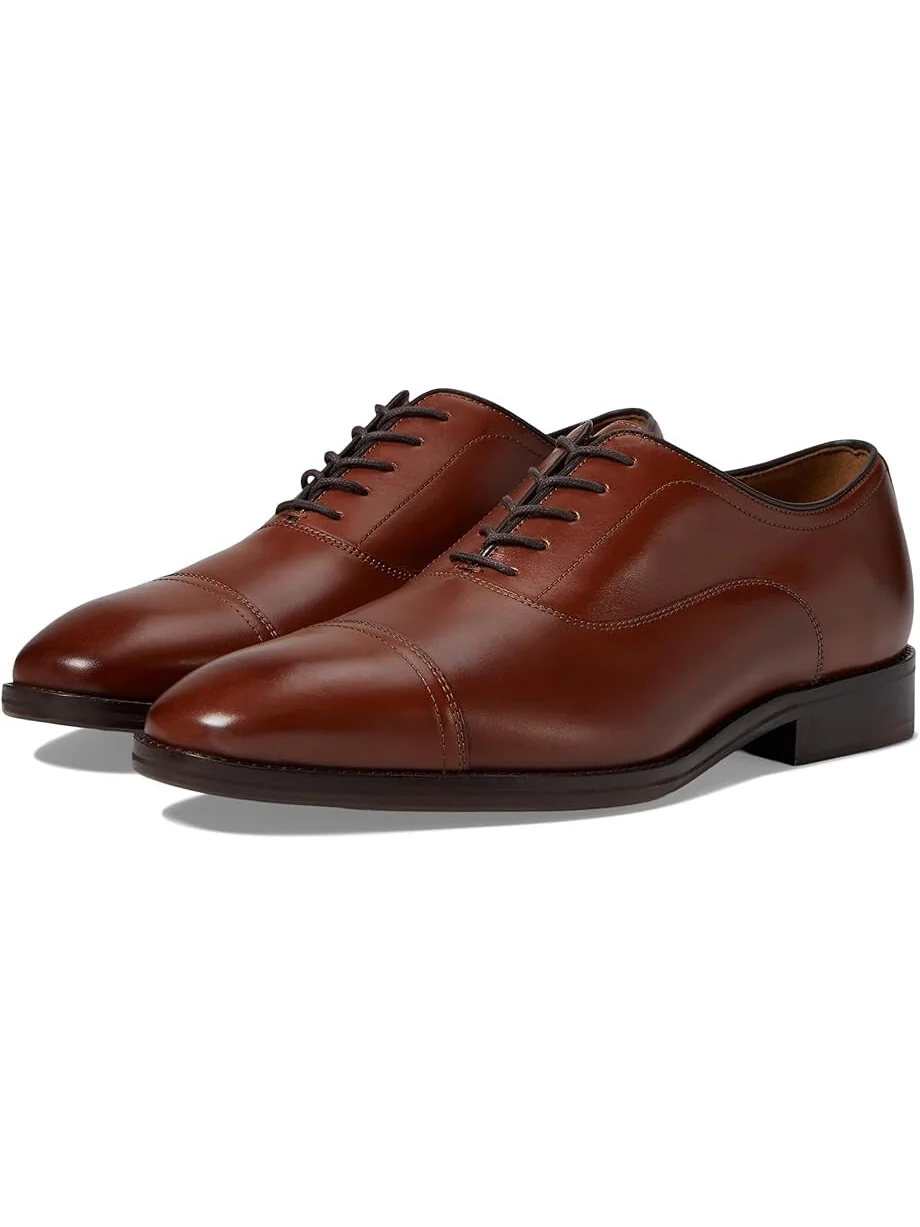 Оксфорды Johnston & Murphy Sullivan Cap Toe — 1