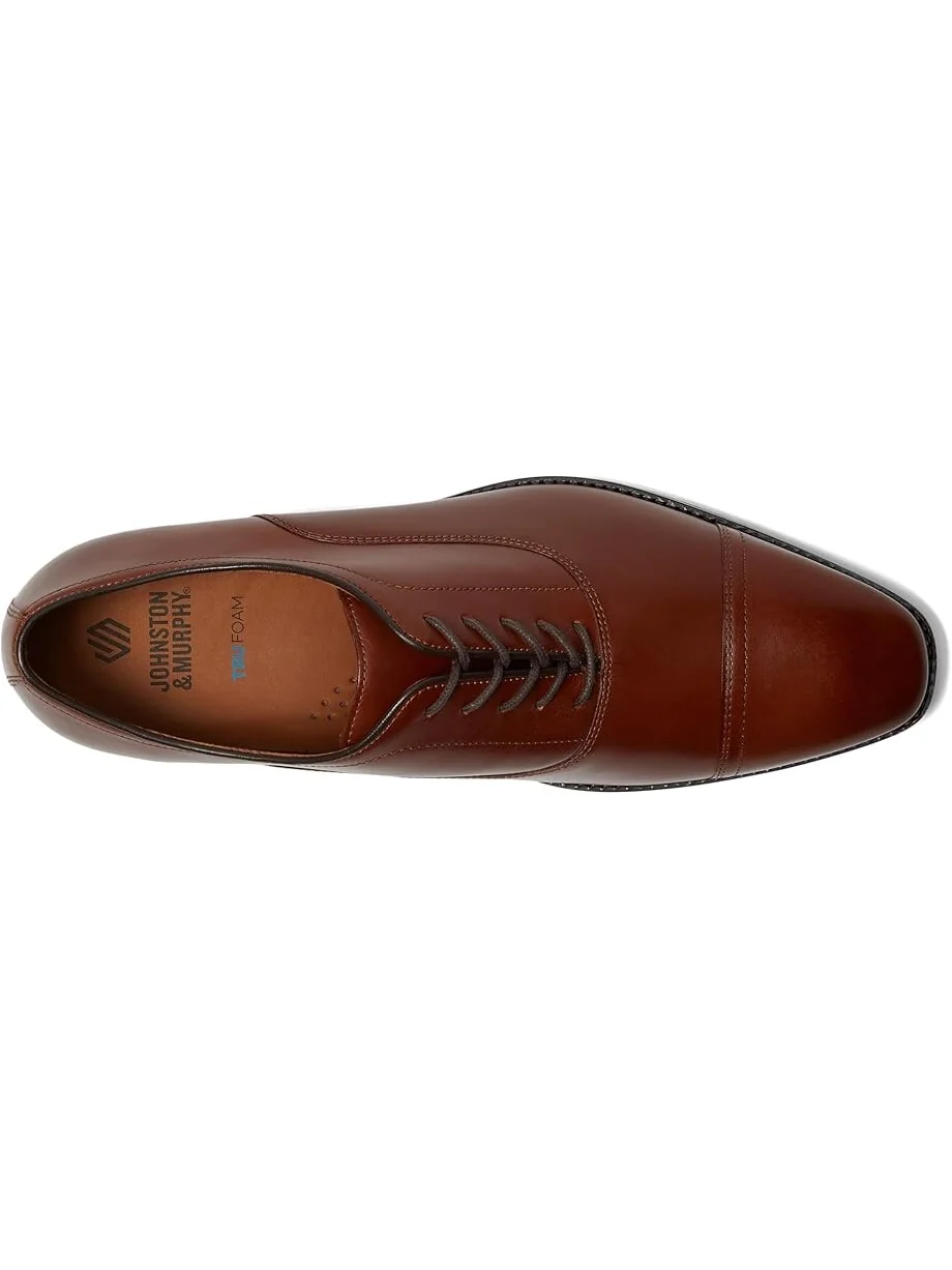 Оксфорды Johnston & Murphy Sullivan Cap Toe — 2