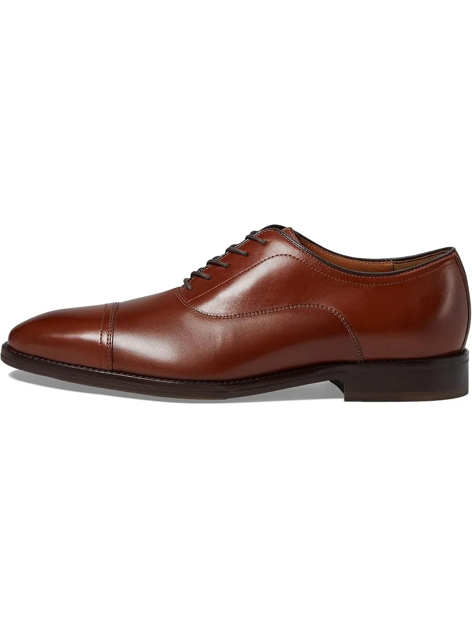 Оксфорды Johnston & Murphy Sullivan Cap Toe — 4