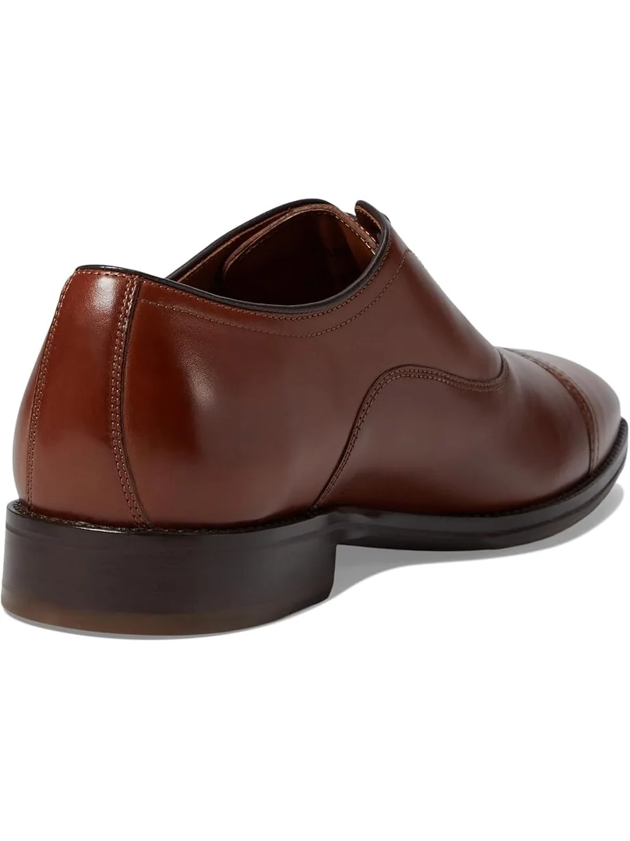 Оксфорды Johnston & Murphy Sullivan Cap Toe — 5