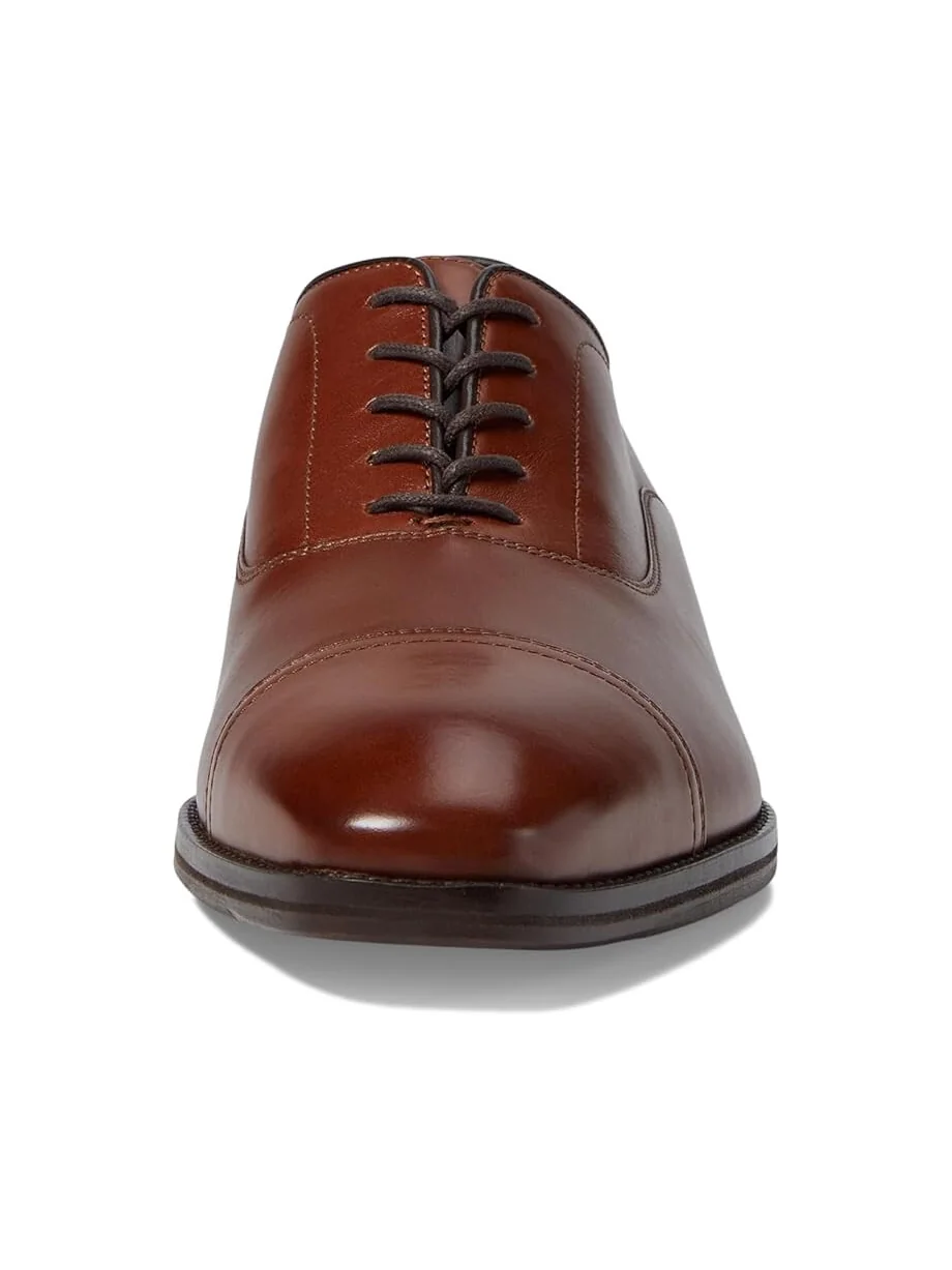 Оксфорды Johnston & Murphy Sullivan Cap Toe — 6