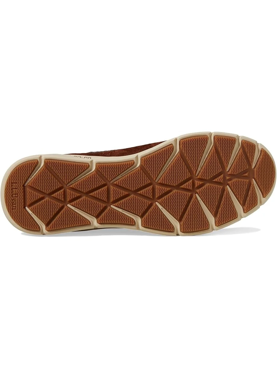 Шлепанцы L.L.Bean Downeast Slip On Wool — 3