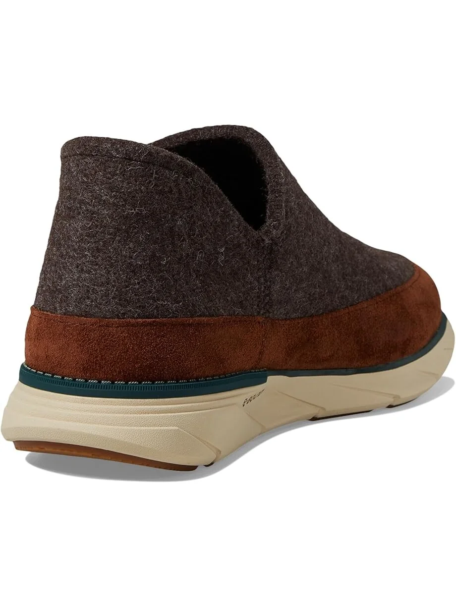 Шлепанцы L.L.Bean Downeast Slip On Wool — 5