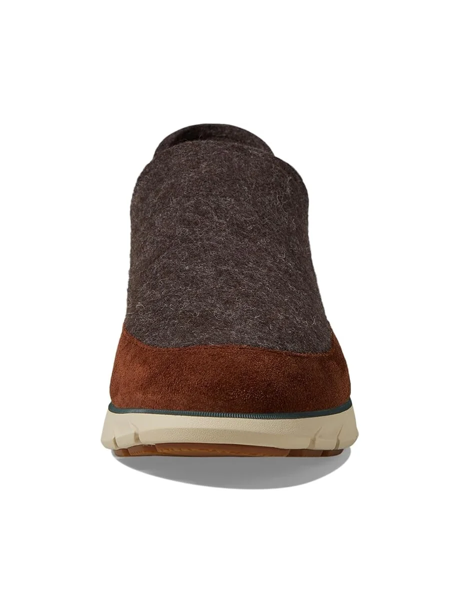Шлепанцы L.L.Bean Downeast Slip On Wool — 6