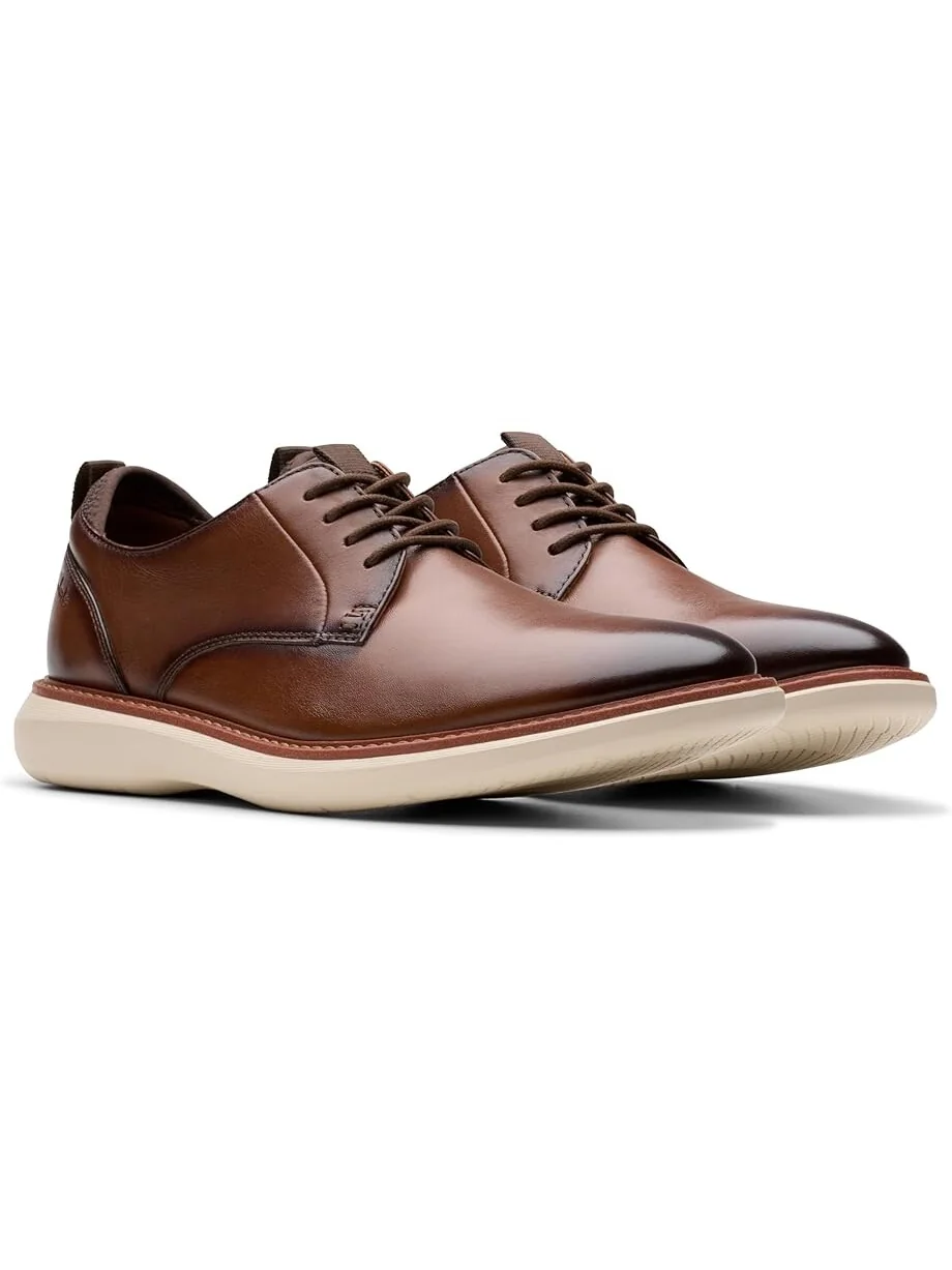 Оксфорды Clarks Brantin Plain — 1