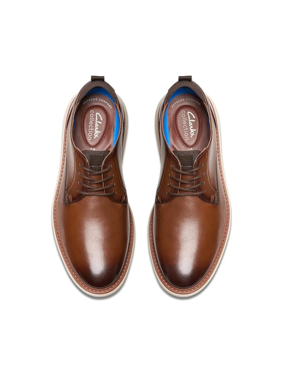 Оксфорды Clarks Brantin Plain — 2